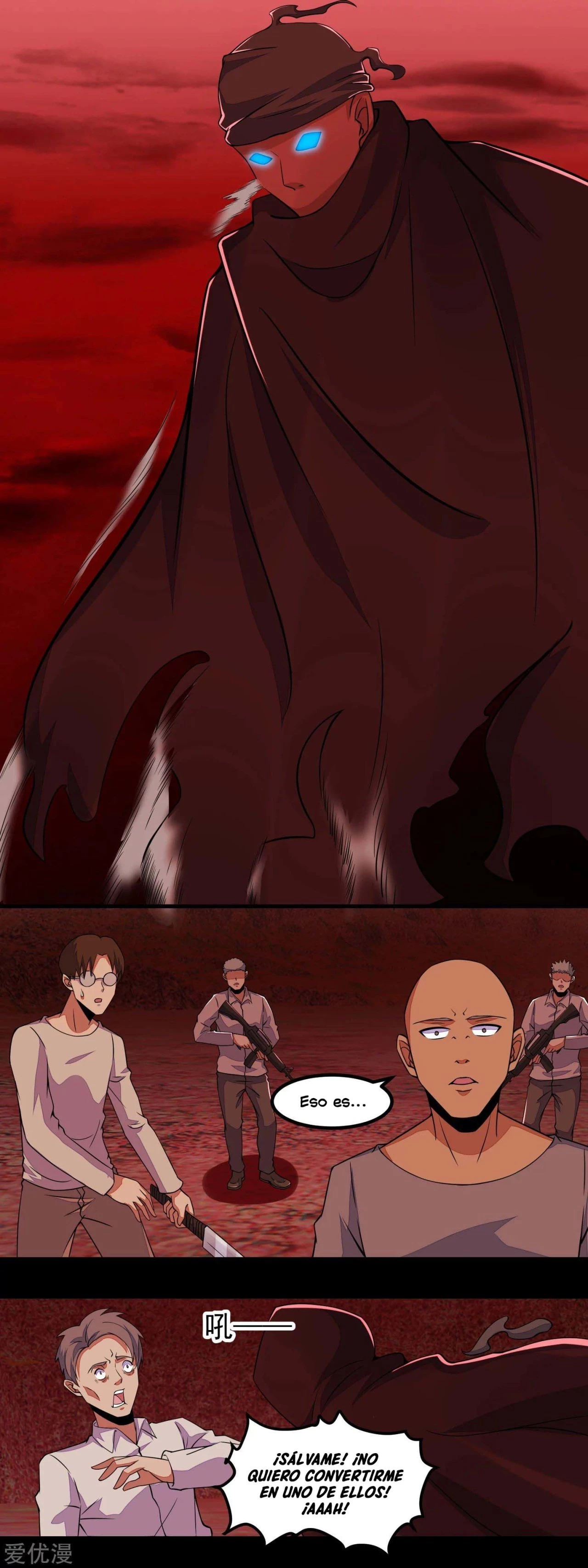 El rey del apocalipsis > Capitulo 133 > Page 81